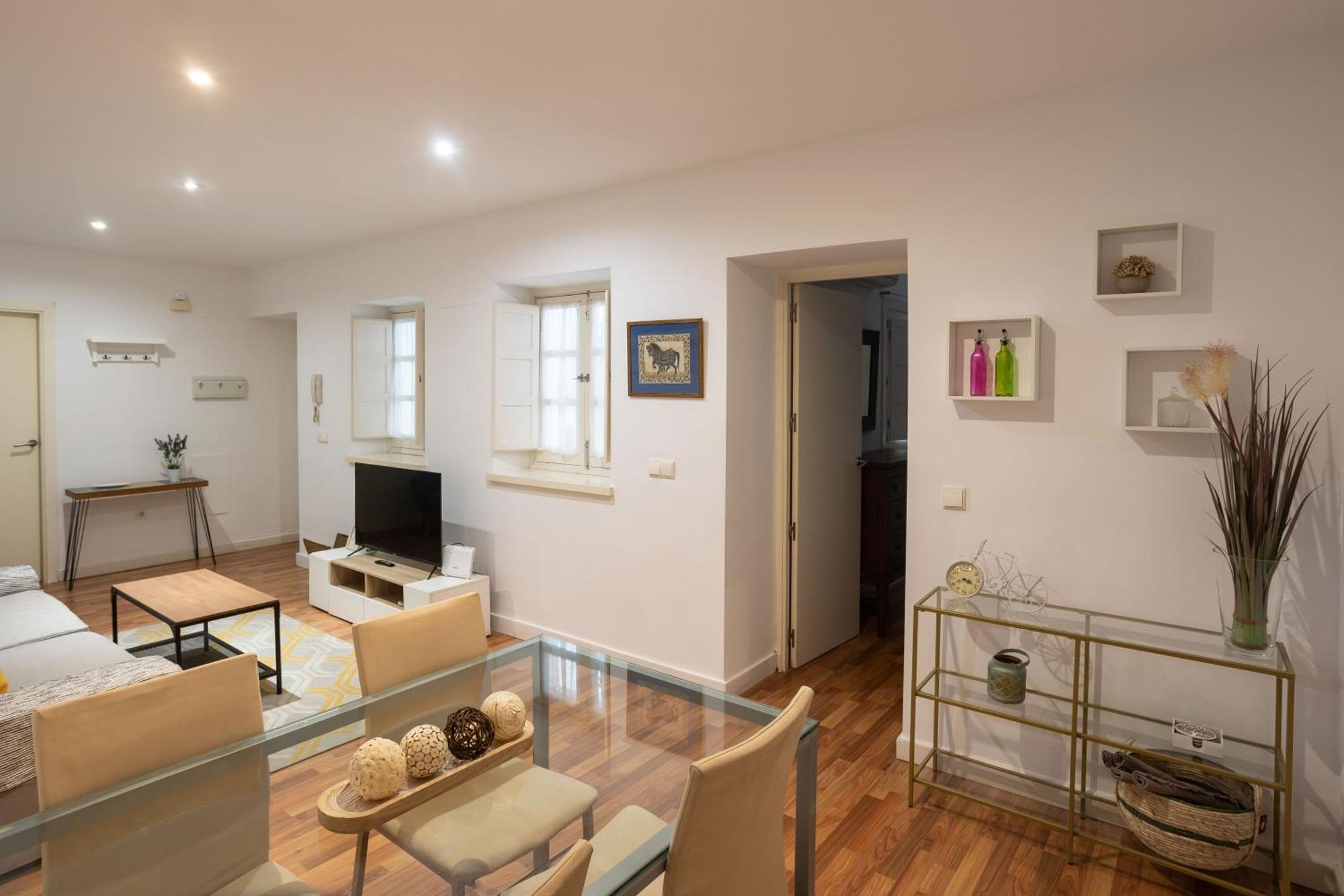 Vidrio Urban Apartment Sevilla Exterior foto